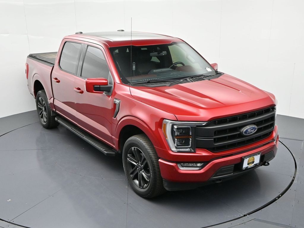 Ford F-150 Vehicle Full-screen Gallery Image 28
