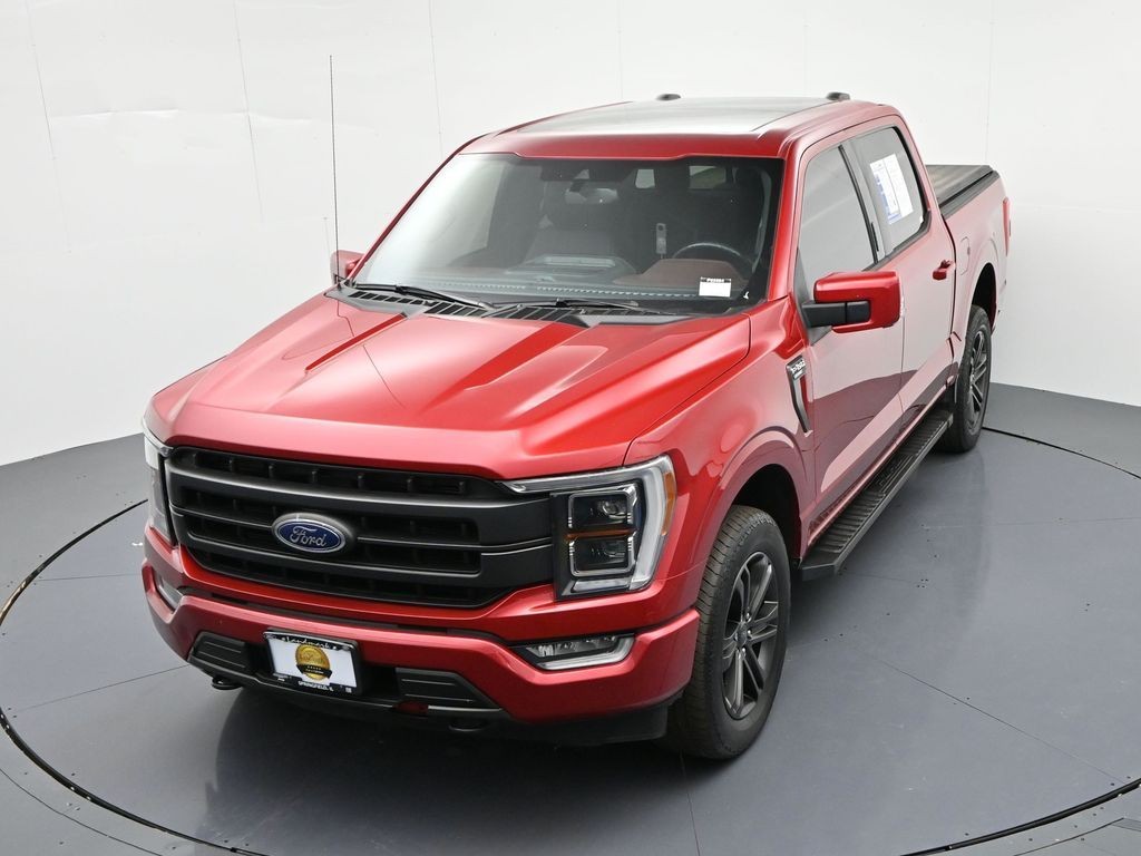 Ford F-150 Vehicle Full-screen Gallery Image 30