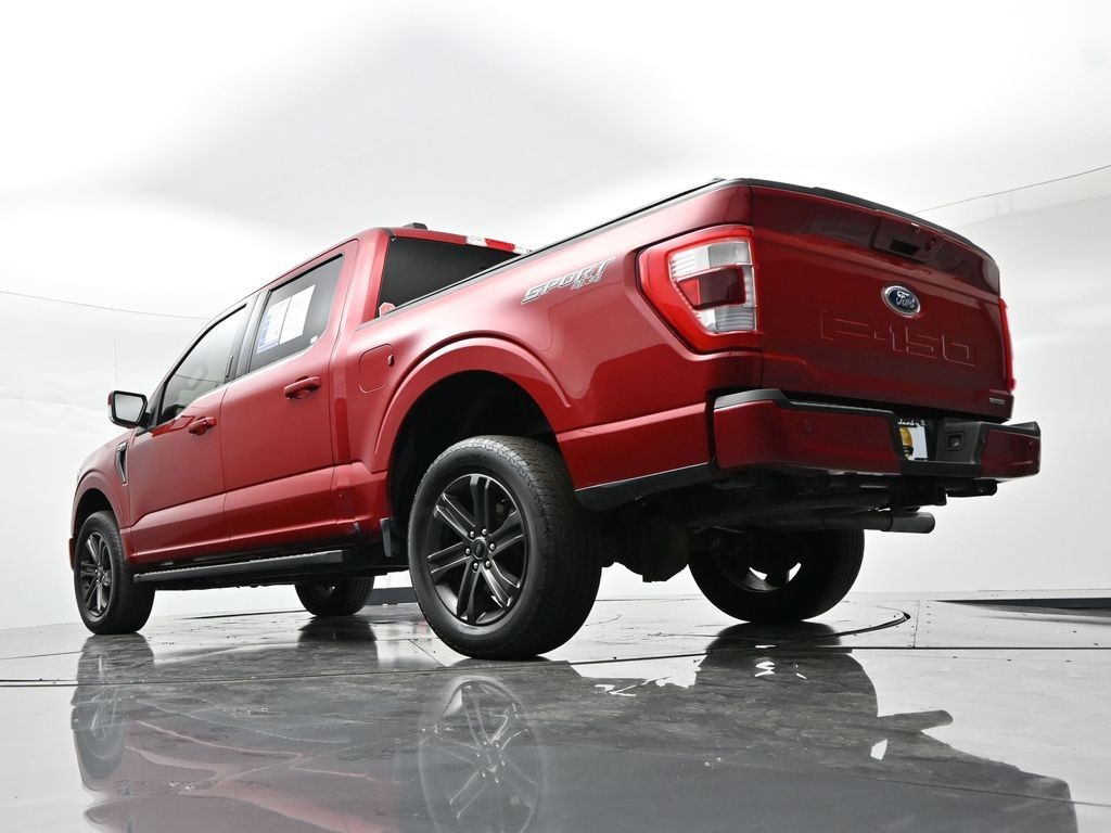Ford F-150 Vehicle Full-screen Gallery Image 32