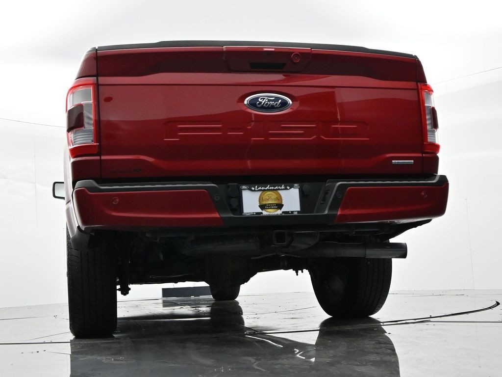 Ford F-150 Vehicle Full-screen Gallery Image 33
