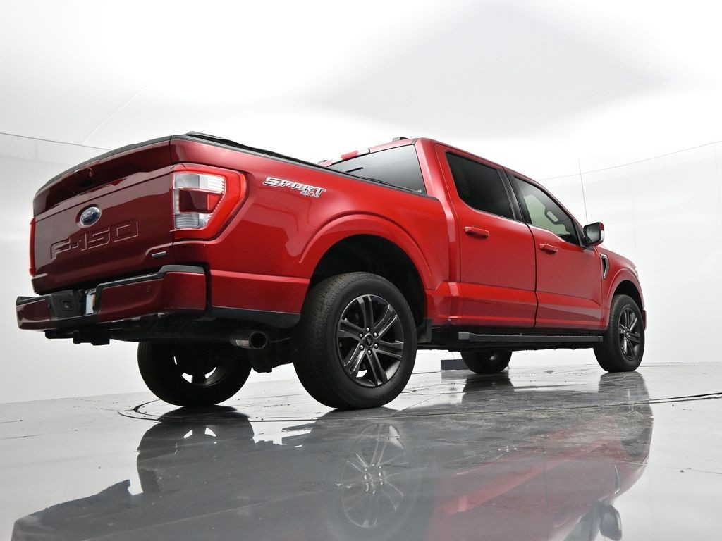 Ford F-150 Vehicle Full-screen Gallery Image 34