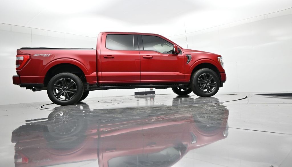 Ford F-150 Vehicle Full-screen Gallery Image 35