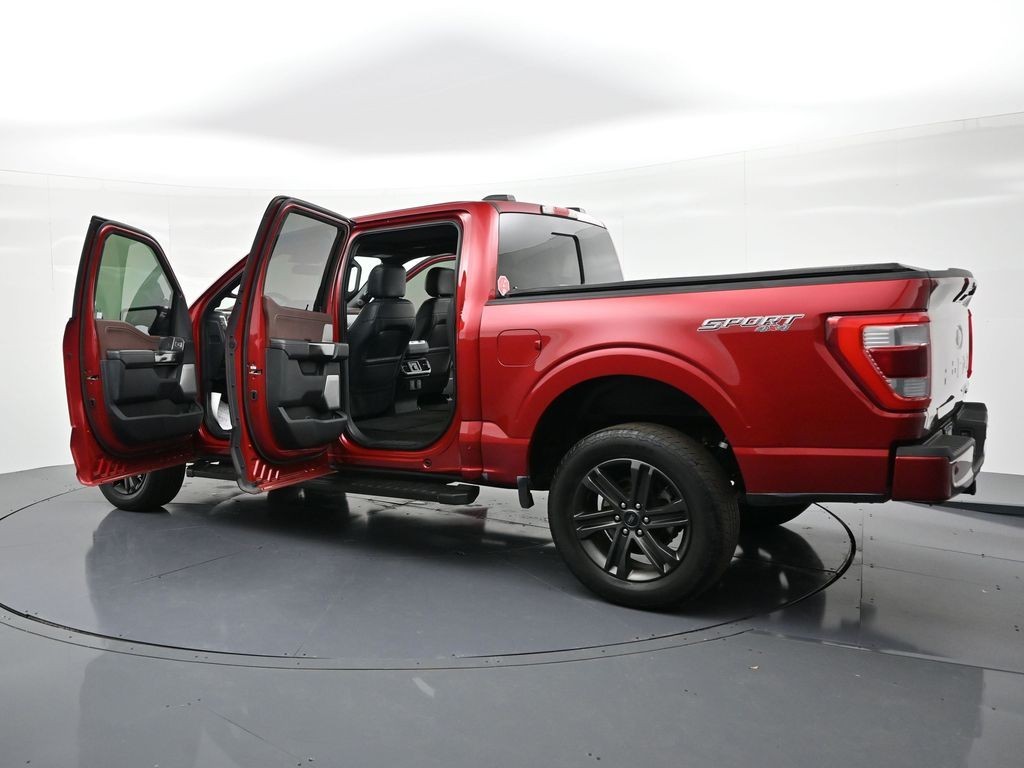 Ford F-150 Vehicle Full-screen Gallery Image 37