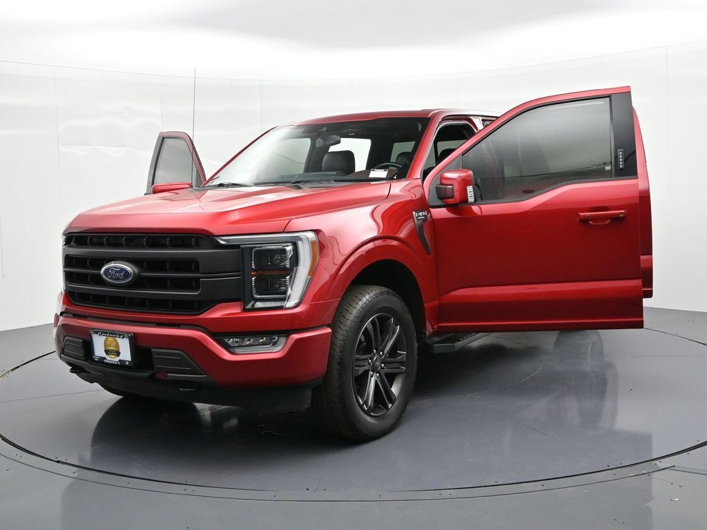 Ford F-150 Vehicle Full-screen Gallery Image 38