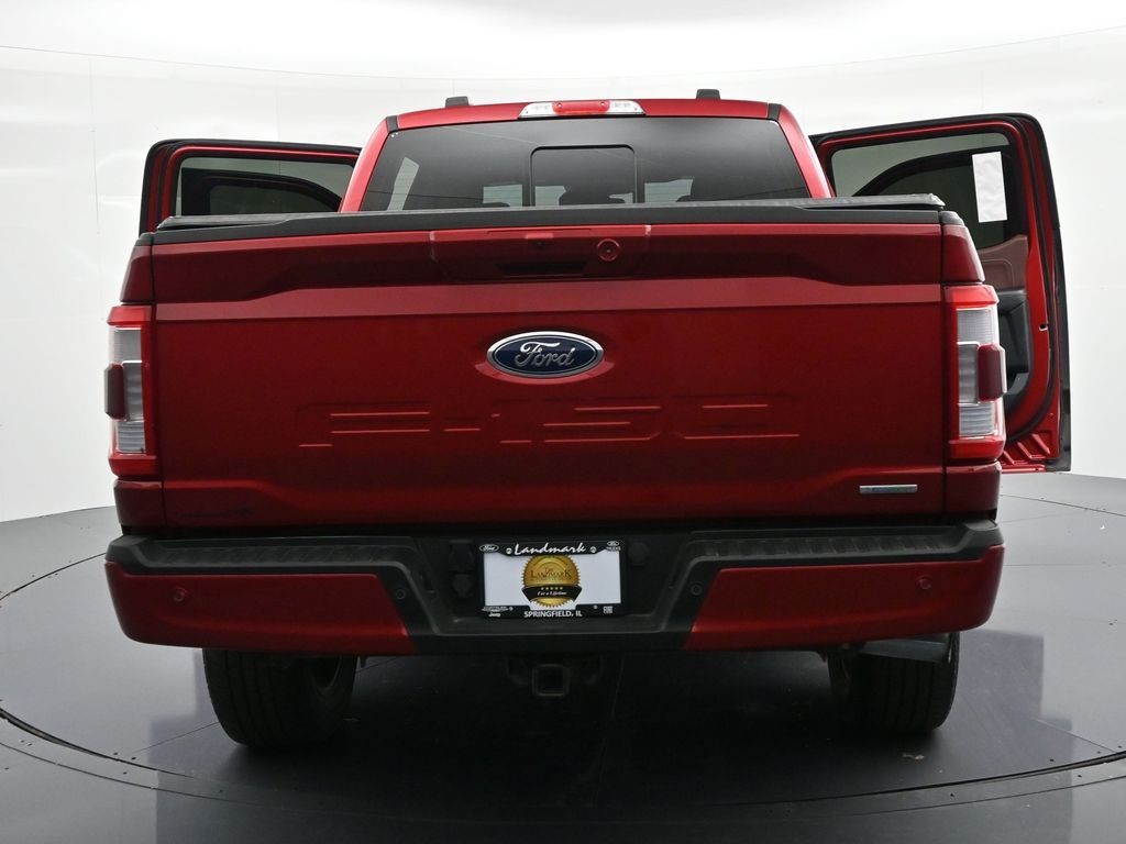 Ford F-150 Vehicle Full-screen Gallery Image 39