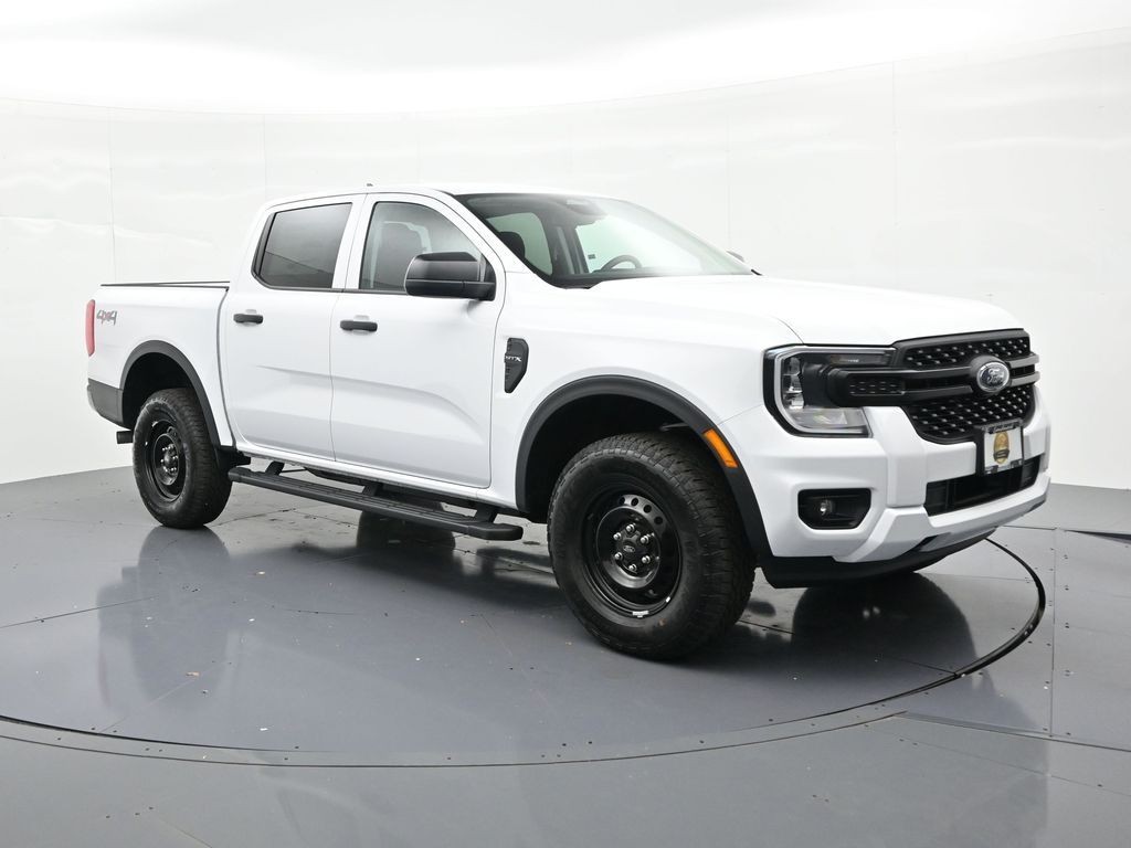 Ford Ranger Vehicle Full-screen Gallery Image 4