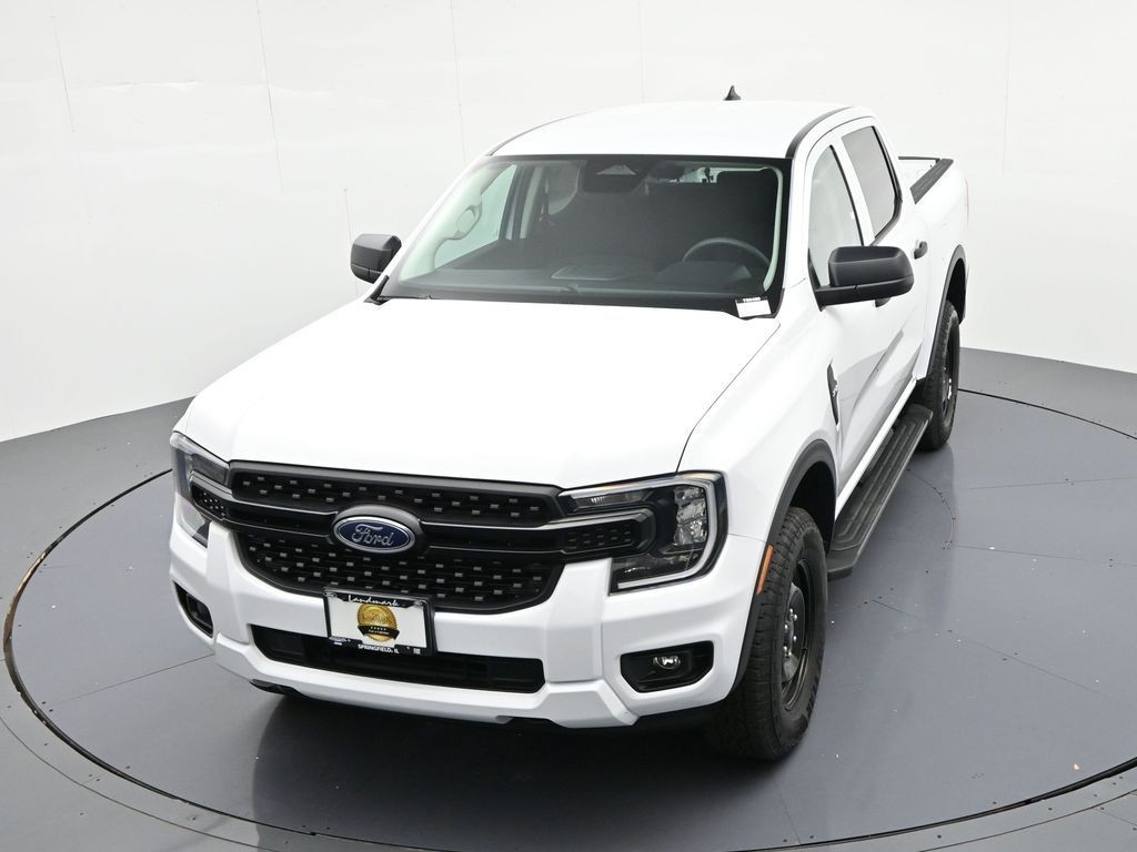 Ford Ranger Vehicle Full-screen Gallery Image 18