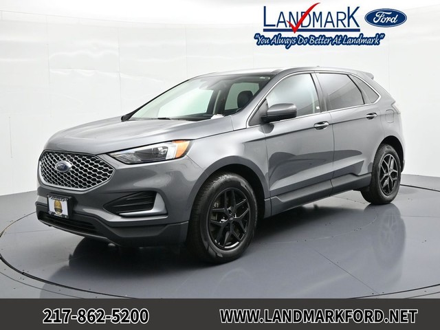Springfield IL 2024 Ford Edge more details - ford edge