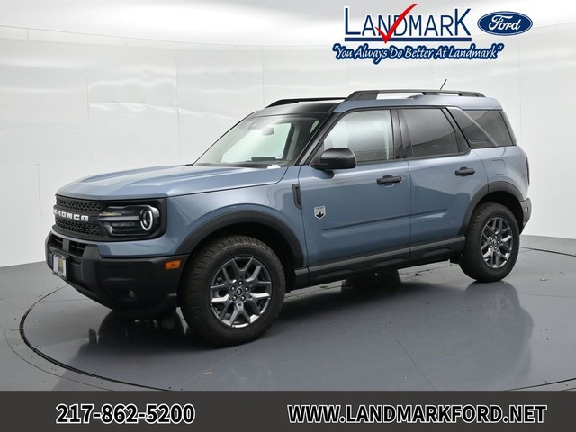 Springfield IL 2026 Ford Bronco Sport more details - ford bronco sport
