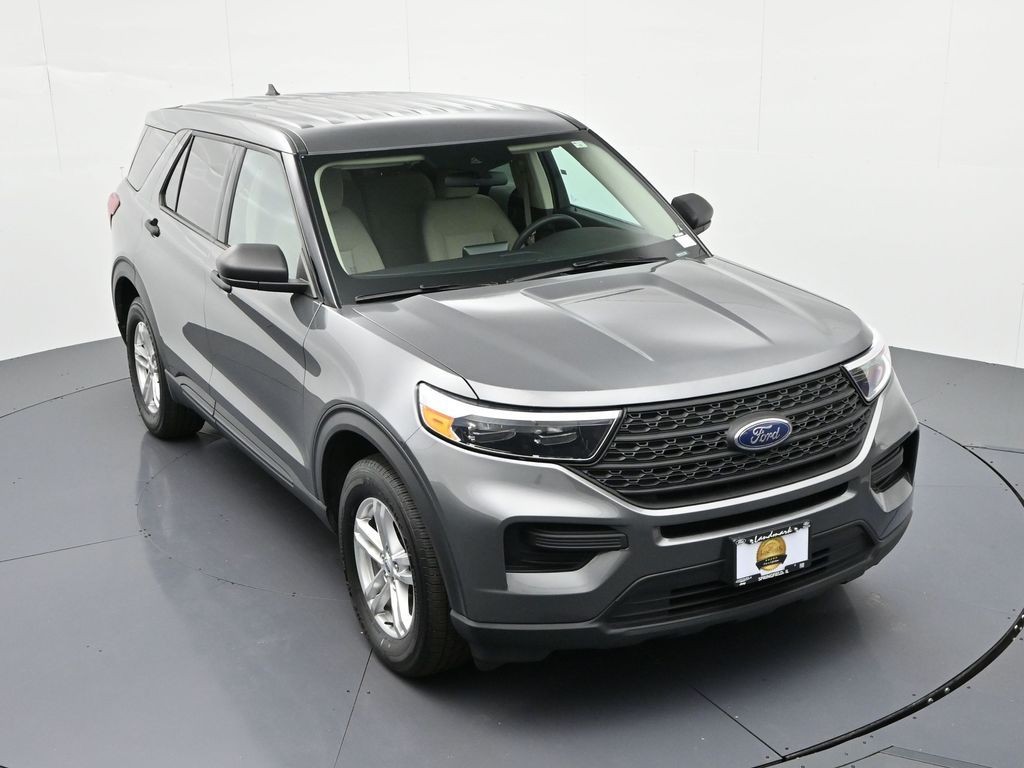 Ford Explorer Vehicle Full-screen Gallery Image 20