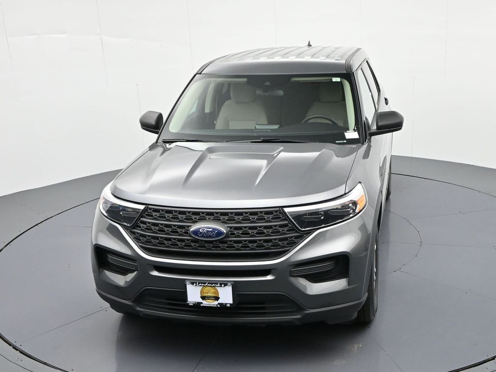 Ford Explorer Vehicle Full-screen Gallery Image 21