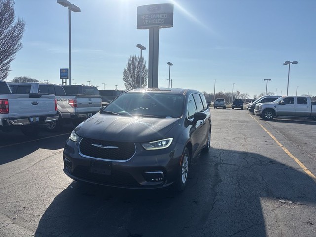 Springfield IL 2023 Chrysler Pacifica more details - chrysler pacifica