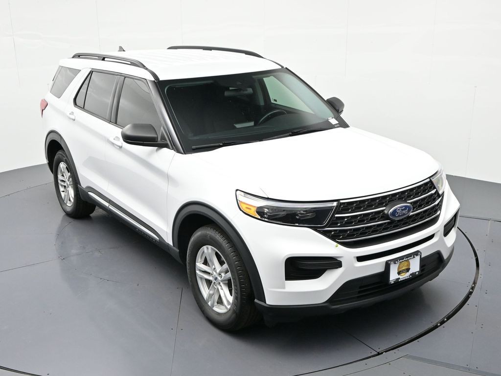 Ford Explorer Vehicle Full-screen Gallery Image 21
