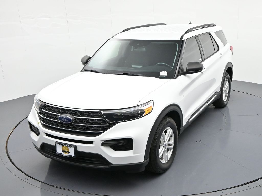 Ford Explorer Vehicle Full-screen Gallery Image 23