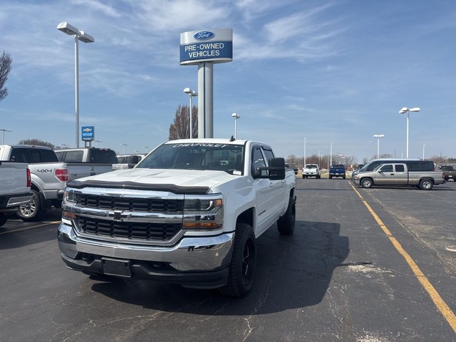 Springfield IL 2017 Chevrolet Silverado 1500 more details - chevrolet silverado 1500