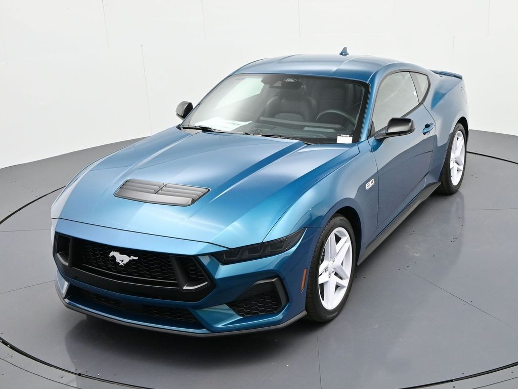 Ford Mustang Vehicle Full-screen Gallery Image 25