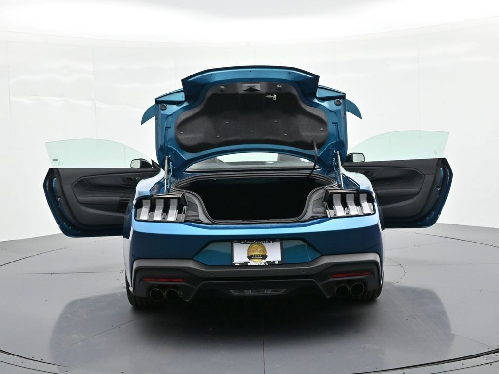Ford Mustang Vehicle Full-screen Gallery Image 34