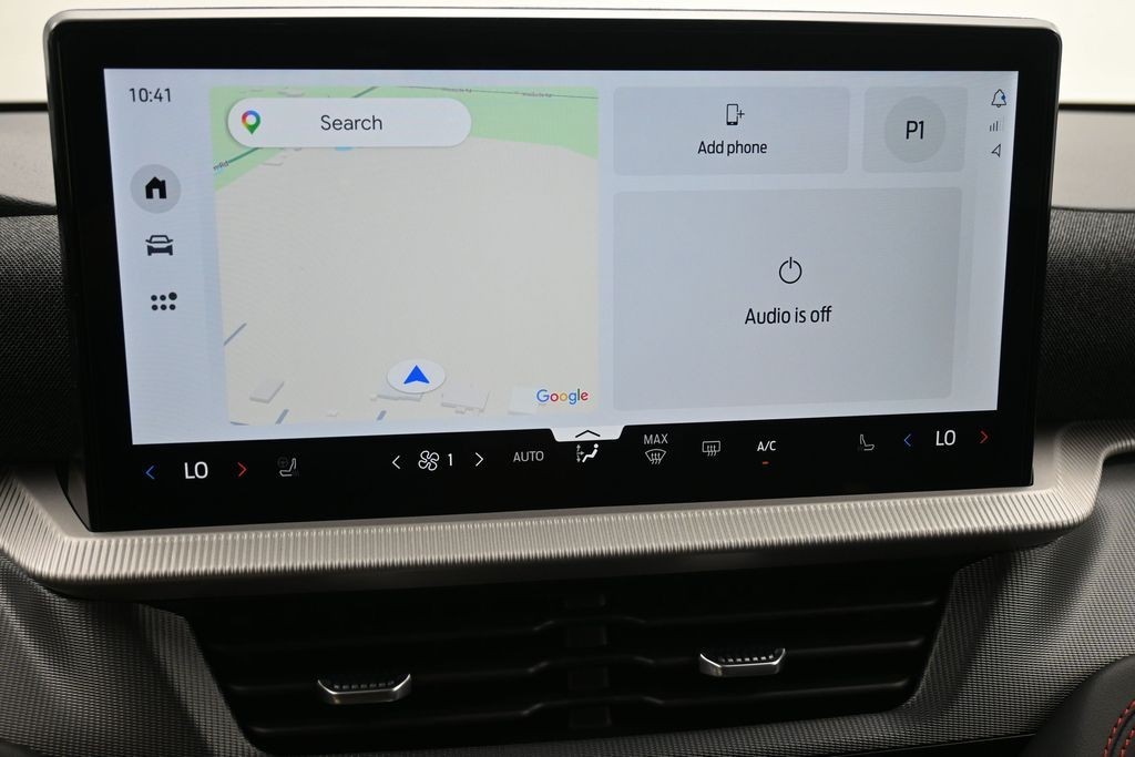 Ford Explorer Vehicle Full-screen Gallery Image 11