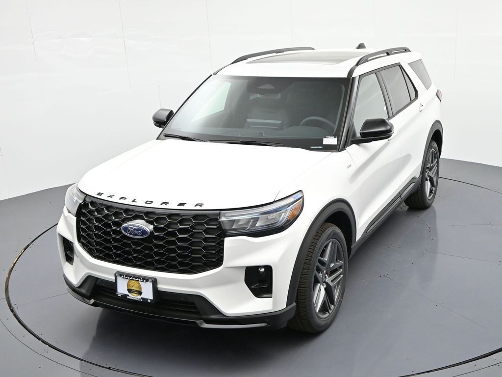 Ford Explorer Vehicle Full-screen Gallery Image 28