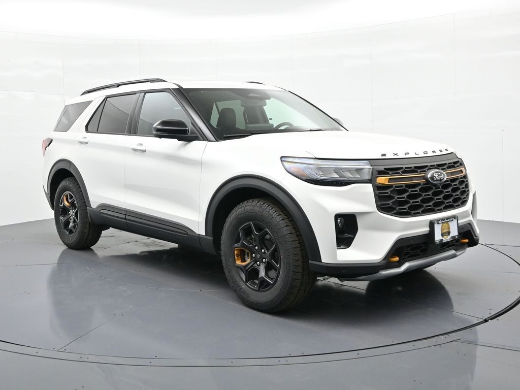 Ford Explorer Vehicle Full-screen Gallery Image 4