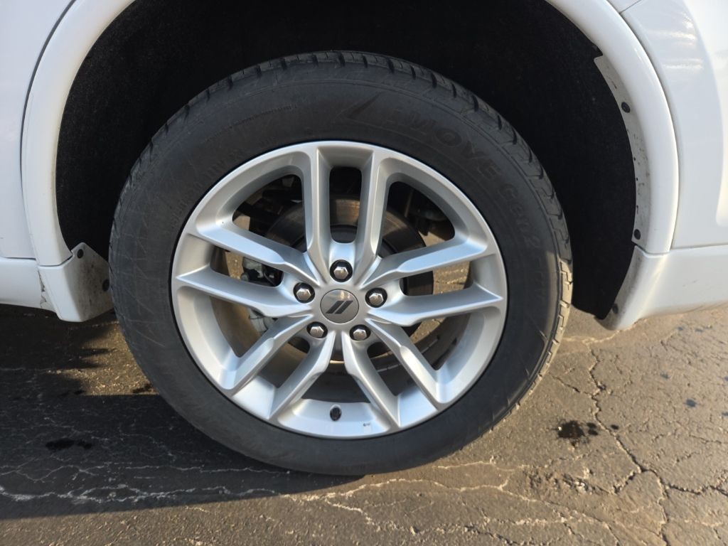 Dodge Durango Vehicle Full-screen Gallery Image 4