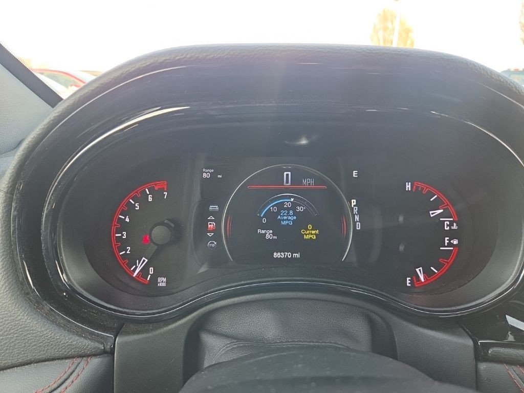 Dodge Durango Vehicle Full-screen Gallery Image 11