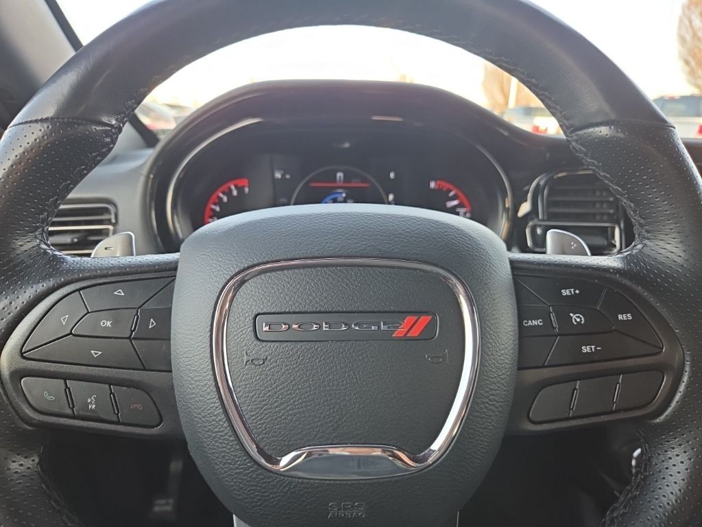 Dodge Durango Vehicle Full-screen Gallery Image 12