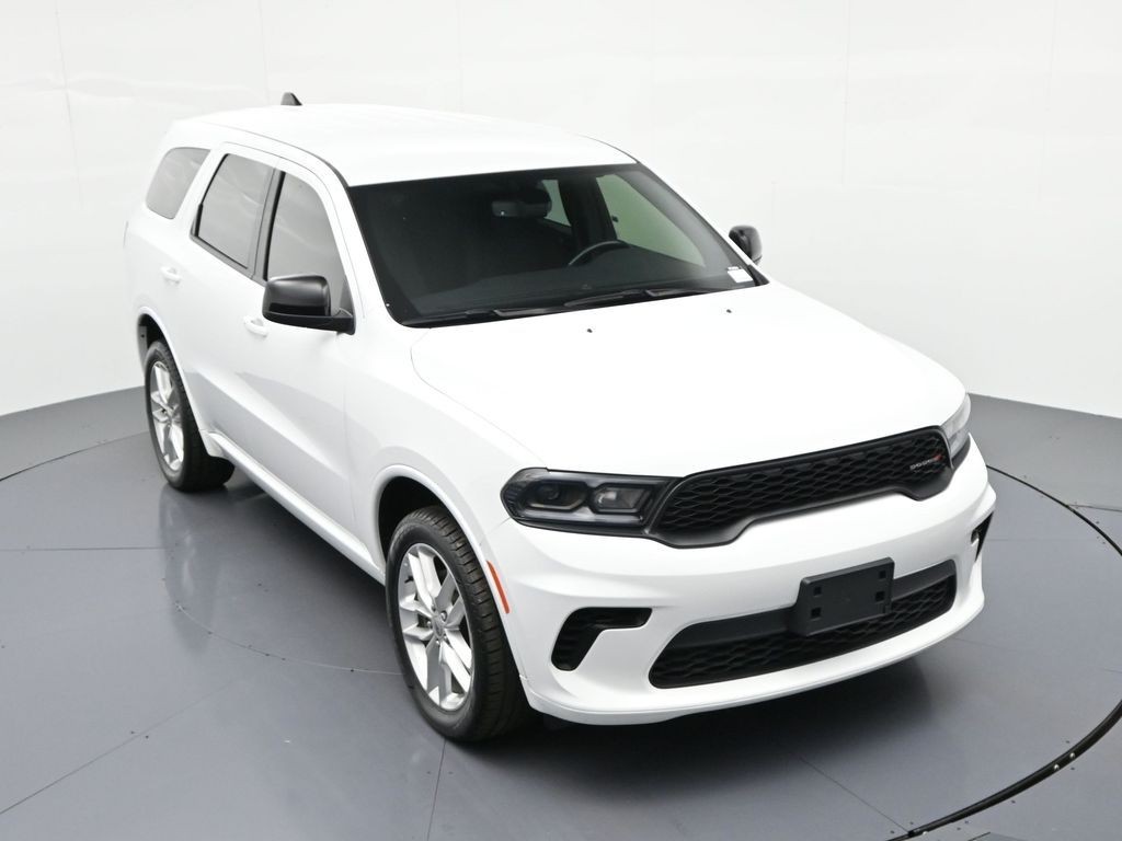 Dodge Durango Vehicle Full-screen Gallery Image 22