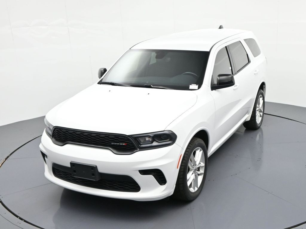 Dodge Durango Vehicle Full-screen Gallery Image 24