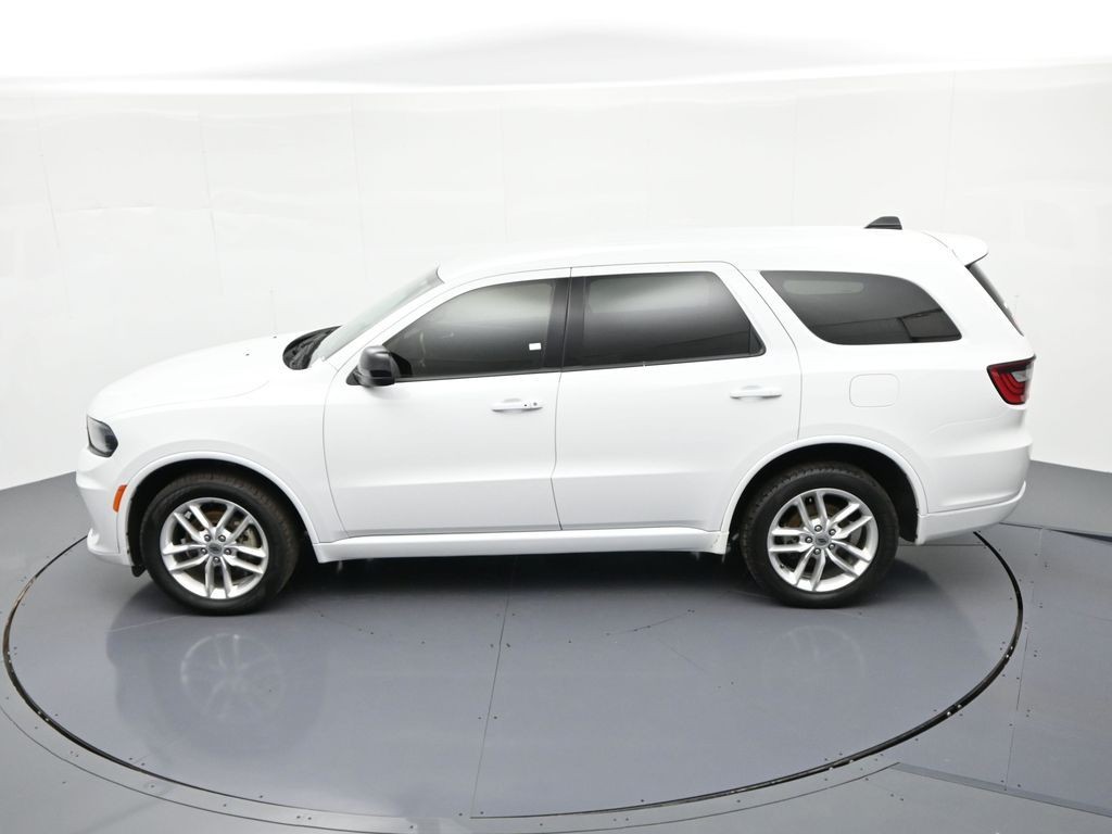 Dodge Durango Vehicle Full-screen Gallery Image 25