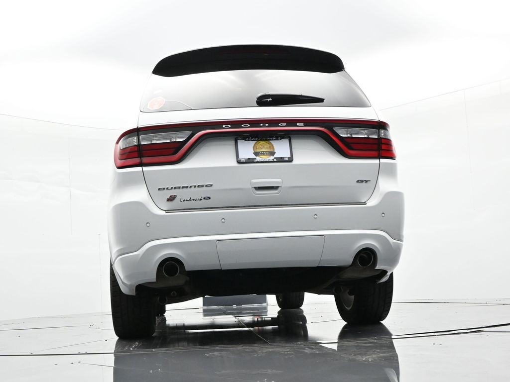 Dodge Durango Vehicle Full-screen Gallery Image 27