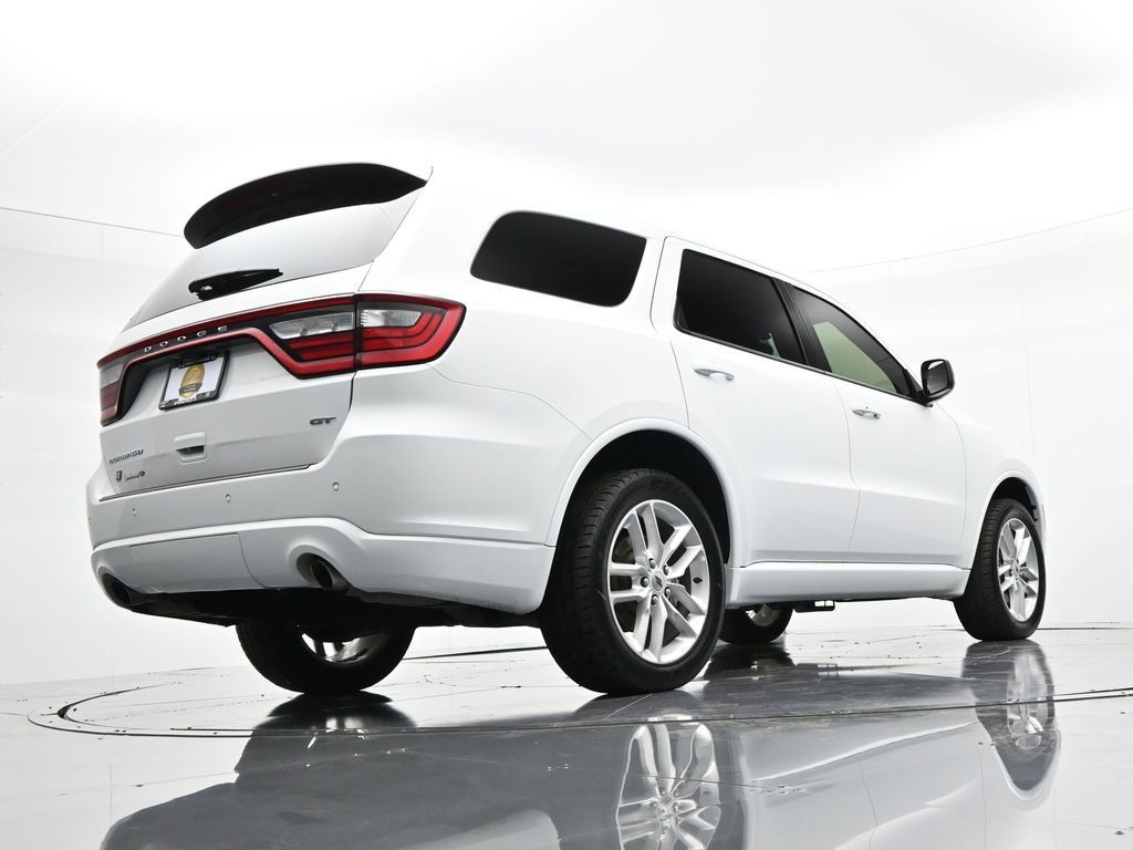 Dodge Durango Vehicle Full-screen Gallery Image 28