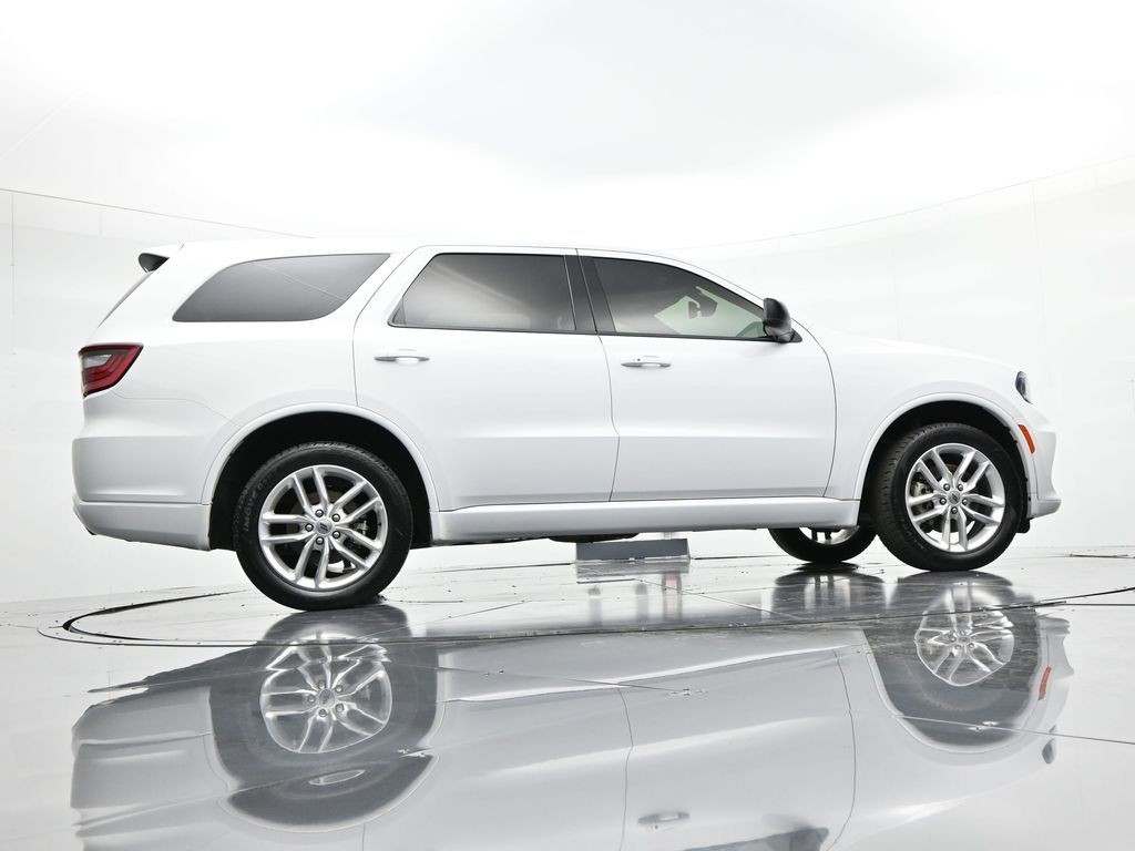 Dodge Durango Vehicle Full-screen Gallery Image 29