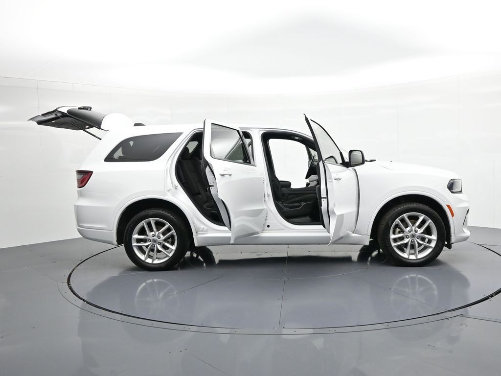 Dodge Durango Vehicle Full-screen Gallery Image 30