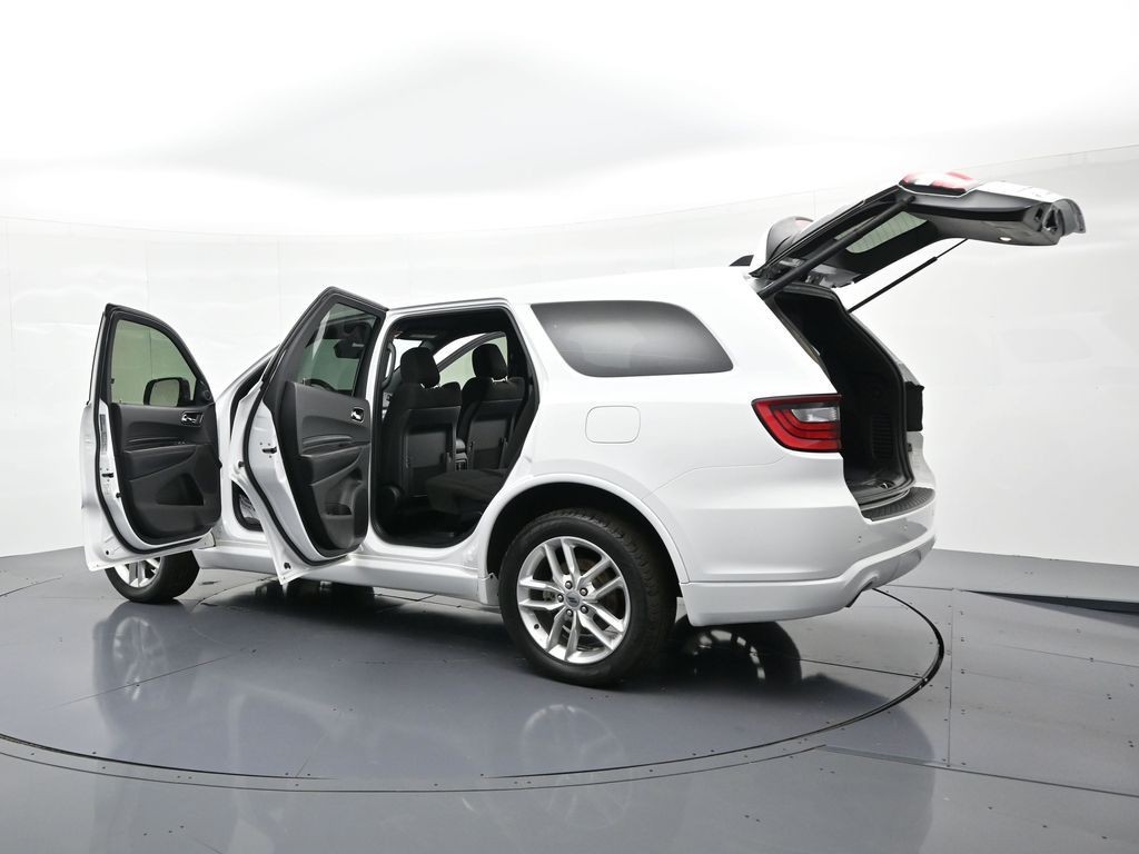 Dodge Durango Vehicle Full-screen Gallery Image 31