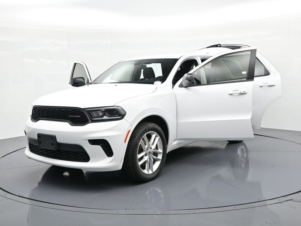 Dodge Durango Vehicle Full-screen Gallery Image 32