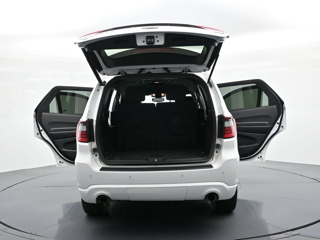 Dodge Durango Vehicle Full-screen Gallery Image 33