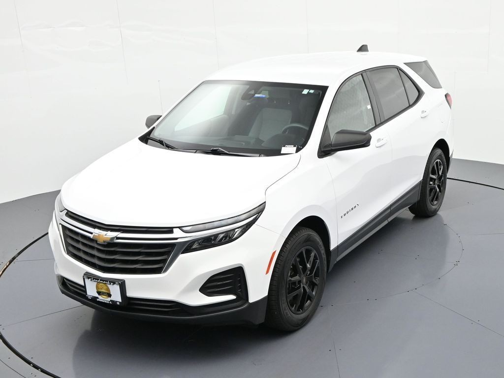 Chevrolet Equinox Vehicle Full-screen Gallery Image 28