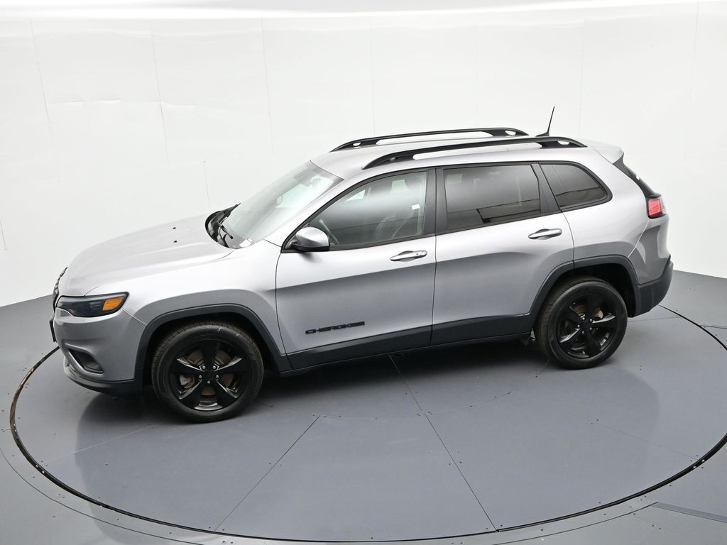 Jeep Cherokee Vehicle Full-screen Gallery Image 21