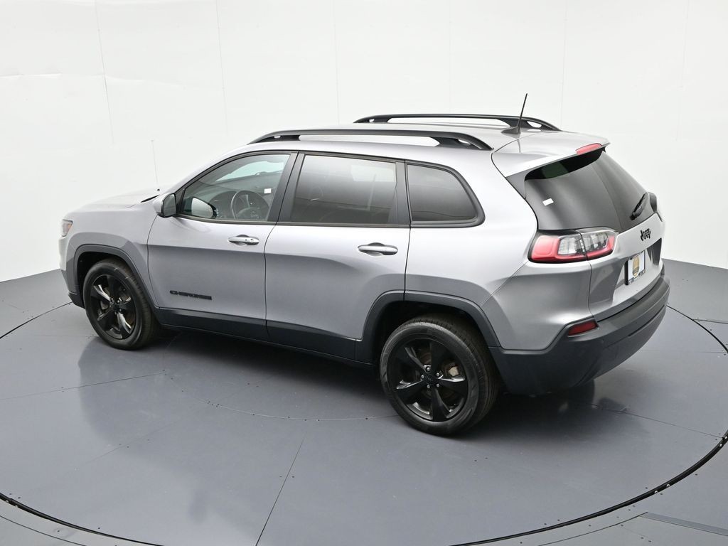 Jeep Cherokee Vehicle Full-screen Gallery Image 23
