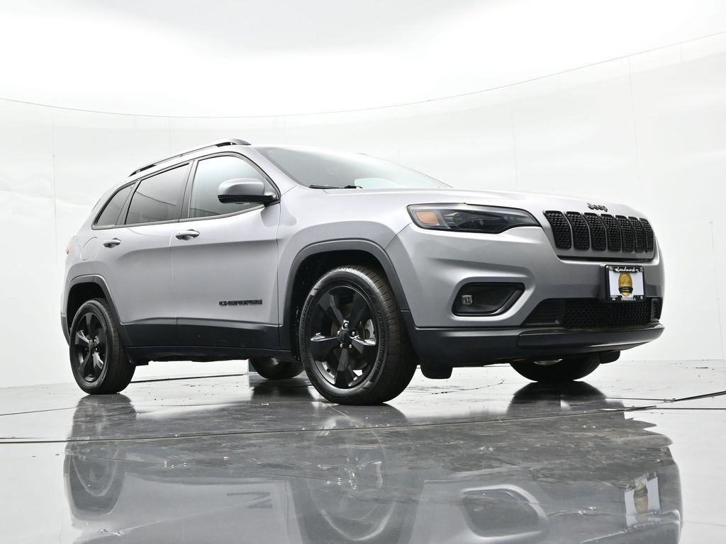 Jeep Cherokee Vehicle Full-screen Gallery Image 27