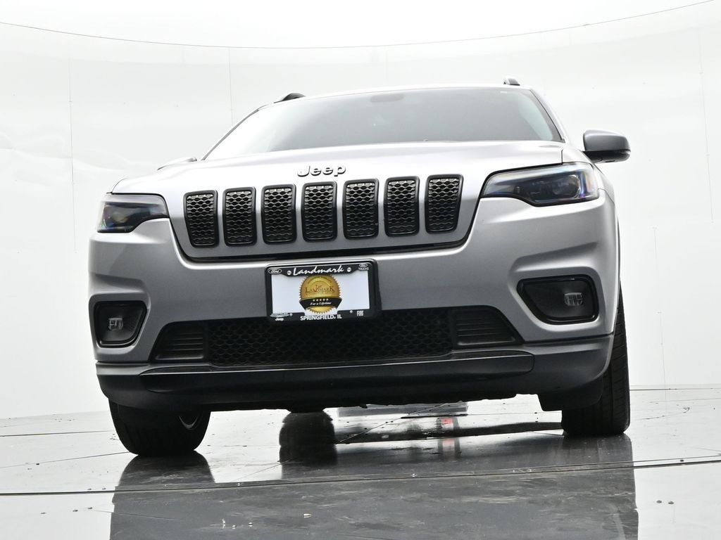 Jeep Cherokee Vehicle Full-screen Gallery Image 28