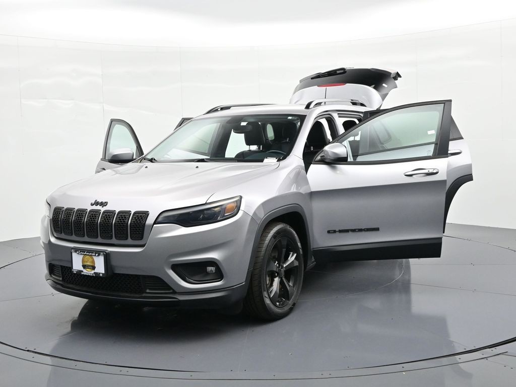 Jeep Cherokee Vehicle Full-screen Gallery Image 31