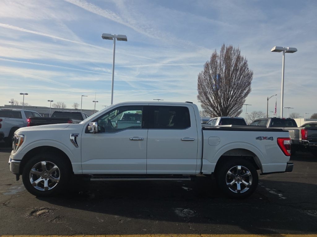 Ford F-150 Vehicle Full-screen Gallery Image 03