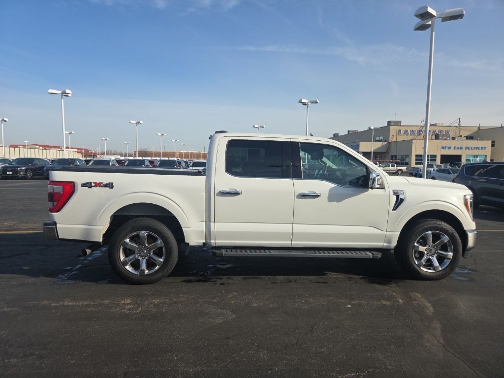 Ford F-150 Vehicle Full-screen Gallery Image 08