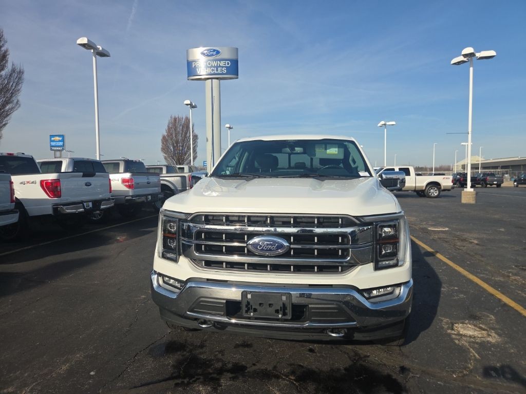 Ford F-150 Vehicle Full-screen Gallery Image 09