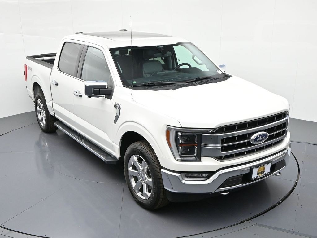 Ford F-150 Vehicle Full-screen Gallery Image 29
