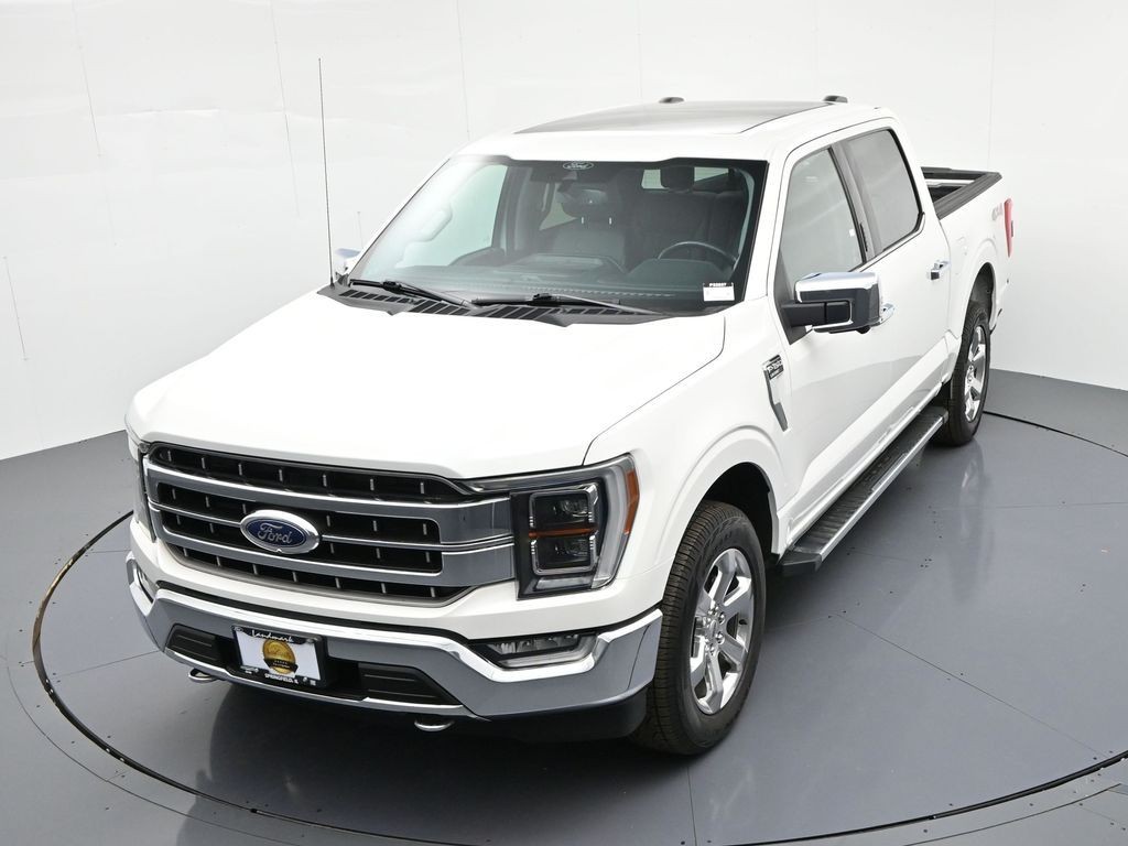 Ford F-150 Vehicle Full-screen Gallery Image 31