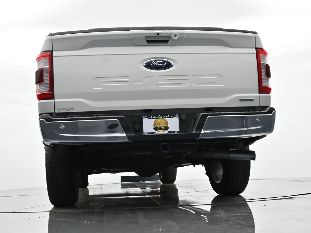 Ford F-150 Vehicle Full-screen Gallery Image 34