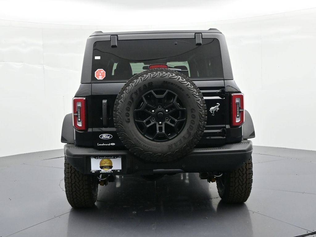 Ford Bronco Vehicle Full-screen Gallery Image 7